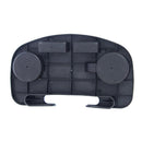 Drinking Tray Picnic Folding Leisure Lounger Clip Side Bottle Cup Holder