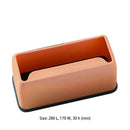 Cat Litter Shovel Base Pet Toilet Cleaning Poop Scooper Tool (Pink Base) Newly