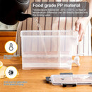 Drink Dispenser Leak-Proof Spigot Storage with Filter Screen (Black) Newly