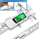 Stainless Steel Housing Digital Caliper Vernier Caliper Measuring Tool 0-150mm