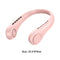 #A Portable Air Cooling Bladeless Outdoor Sports Travel Wearable Hanging Neck Fa