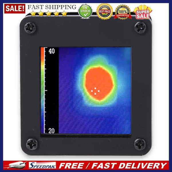 Portable AMG8833 Temperature Thermal Imager Camera Infrared Handheld Thermo