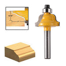 Carbide cutter with bearing cutter Bit Set woodworking engraving performance
