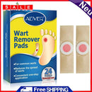 24pcs Foot Corn Plantar Patches Medical Feet Warts Calluses Pain Relief Plaster