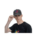 Denim Adjustable Tr ump Supporters Hat Baseball Cap FJB Hat Lets Go Brandon