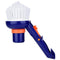 Swimming Pool Vacuum Cleaner Floating Objects Suction Head Bottom Cleaning