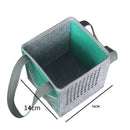 Felt Storage Bag for Tigermedia Tigerbox Touch Streaming Music Box (Green) Newly