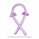 Sponge Hair Rollers Sleeping Hairdresser Hair Wave Curling Rods No Heat (9)