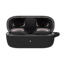 Wireless Bluetooth-Compatible Headphone Case for FIIL T2 PRO Skin (Black) Newly