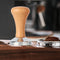 #A 51/53/58mm Coffee Tamper for Espresso Mat Powder Press Coffee Maker Grinder