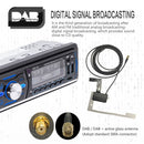 host FM/USB/AUX/SD Car MP3 Player In-dash Audio Head Unit Bluetooth Car Radio