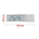 Electronic LCD Digital Fish Tank Measurement Temp Meter Aquarium Thermometer