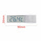 Electronic LCD Digital Fish Tank Measurement Temp Meter Aquarium Thermometer