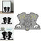 Dog Metal Cutting Dies Cutting Stencil DIY Scrapbooking Card E0E5 Paper Q4E4
