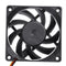 Waterproof YD-120806SH 12V 68x68x15mm Low Noise Brushless DC Cooling Fan Newly