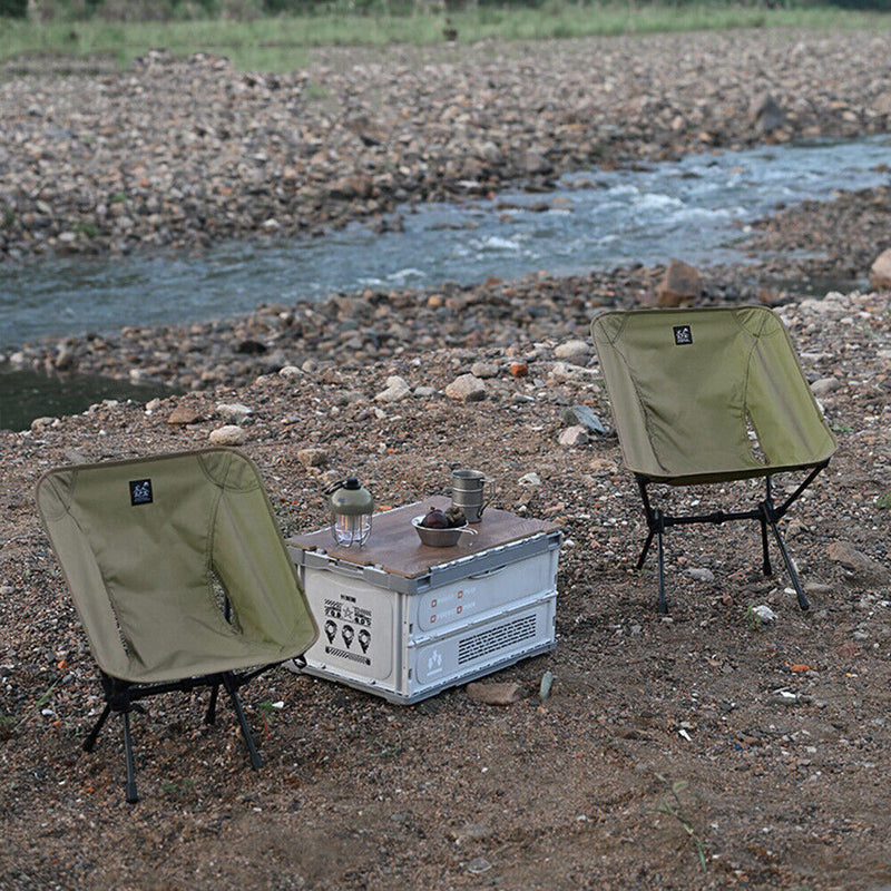 #A ShineTrip Tourism Travel Folding Chair Outdoor Picnic Furniture Accessories