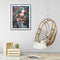 Girl Diamond Painting 5D DIY Full Round Drill Rhinestone
