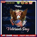 5D DIY Full Round Drill Diamond Painting Independence Day Eagle Home Art Craf