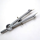 Multifunctional Compasses Spring Chart Planning Line Caliper Spacer Gauge  Newly