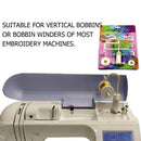 Sewing Thread Spool Adapter Stand Holder Embroidery Machine Tool Home Suppl