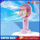 #A Portable Desktop Fan USB Rechargeable Summer Pocket Cooling Fans for Home Off