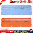 A4/A5 Precision Paper Photo Trimmers Cutter Scrapbook Trimmer Random Color Newly