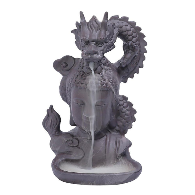 Aromatherapy Furnace Incense Holder Incense Burner Backflow Incense Burner