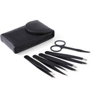Professional Eyelash Extension Clip Eyebrow Hair Pluckers Women Makeup Tool Sets