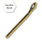 Universal Auto Car Labor-Saving Jack Ratchet Wrench Tire Wheel Hand Crank W
