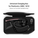Headset Charging Case for Plantronics 5200 5210 Earphone Storage USB Charger Box