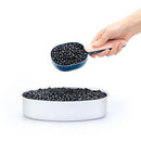 Color Cat Supplies Pet Feeders Feeding Scoop Sealing Bag Clip Dog Food Shovel