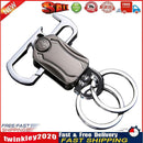 360 Rotation Keychain Bottle Opener Pocket Outdoor Camping EDC Multi Tools Newly