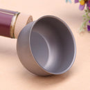 Mini Lightweight Titanium Tea Coffee Wine Cup for Outdoor Camping Hiking Newly