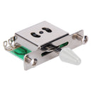 5 Way Guitar Pickup Selector Voice Tone Switch for ST SQ Electric Guitarra Pa
