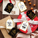Cards Wedding Party Supplies Hang Tags Kraft Tag Thank You Labels Gift Wrapping