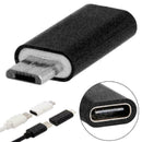 Hot USB 3.1 Type C Female to Micro USB Male Adapter