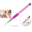 Professional Multi-Function Pen Brush Painting Nail Art Drawing Design