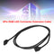 4Pin LED Extension Cable RGB 5050 3528 LED Strip Light Connector (3 meter)
