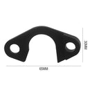 LS Billet Oil Pump Pickup Tube Girdle Brace Hold Down GEN III IV LS1 LS2