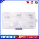 Eyeglass Sun Glasses Screw Nut Nose Pad Optical Repair Tool Assorted Kit