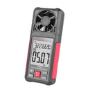 HT605 Digital Anemometer Air Volume Tester Handheld Wind Speed Measuring To