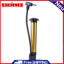 Bicycle bicycle pump mini bicycle air pump football tires inflator craft tool