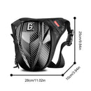 Fanny Pack Knight Belt Bag Motorcycle Leg Bag Motorcycle Bag Racing Bag
