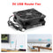 TV Set Top Box Router Cooling Fan USB Heat Dissipation Cooler 1500RPM Radiator