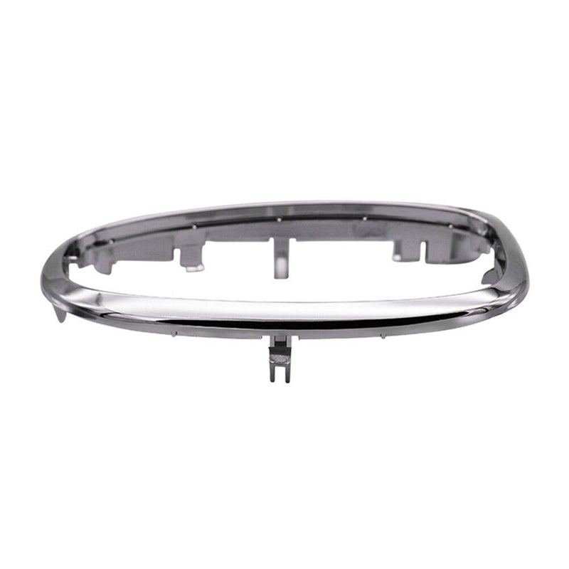 Chromed Center Shifter Trim Cover Bezel for Mercedes Benz W203 Before 2007 Newly