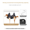Pet Grooming Hammock Helper Cat Dogs Nail Clip Beauty Restraint Bathing Bag