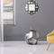 2-in-1 Plastic Multi Photo Frame Wall Clock, Living Room Wall Hanging