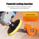 4 inch Sanding Grinding Disc Backing Holder Diamond Polishing Backer Pad Newly