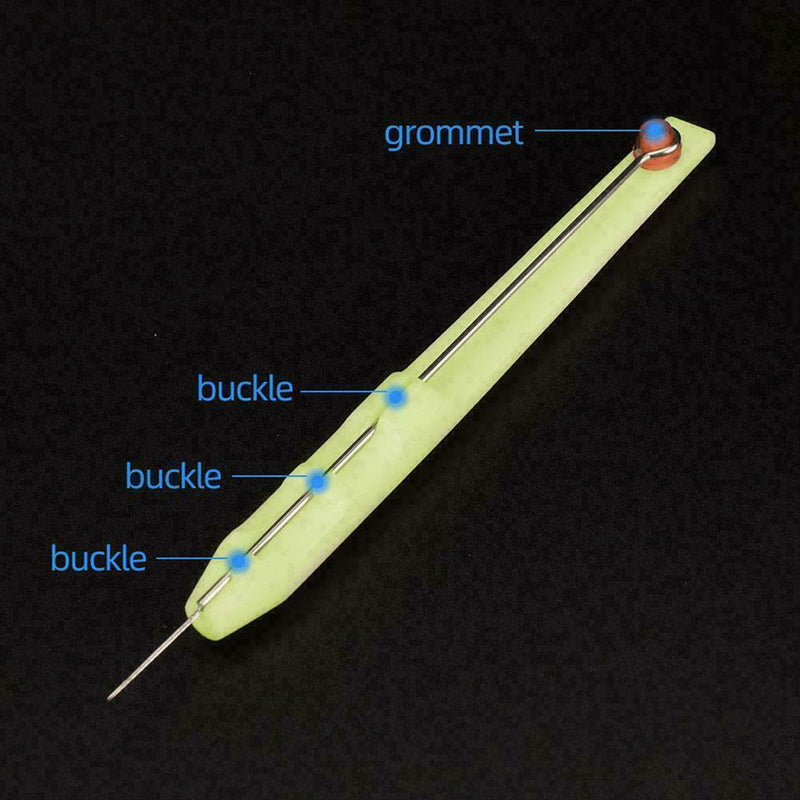 Hnadmade Stick And Poke Tattoo Tool Kit Secure Safe Poke DIY Tattoo Hand T1P9