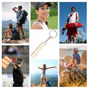 Outdoor Camping Survival Whistle Portable EDC Tools Earthquake Emergency Whis